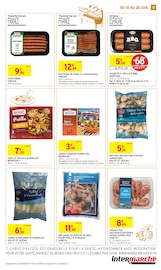 Alimentation en promo dans le catalogue Intermarché Super à la page 13
