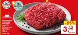 Hackfleisch gemischt bei Netto Marken-Discount im Prospekt "" für 3,33 €