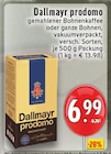 prodomo gemahlener Bohnenkaffee bei EDEKA im Prospekt "" für 6,99 €