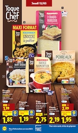 Catalogue Lidl en cours à Poitiers, "Offres Flash !", Page 10