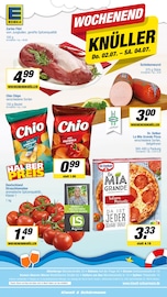 Aktueller EDEKA Prospekt mit Pizza, "Aktuelle Angebote", Seite 22