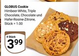 Cookie im Angebot bei GLOBUS in Gießen Cookie Angebote von Globus bei GLOBUS Gießen für 3,99 €