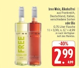 Aktuelles Wein Angebot bei EDEKA in Leipzig ab 2,99 €