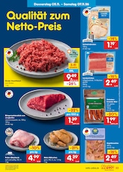 Schweinebraten im Netto Marken-Discount Prospekt in Flensburg Aktueller Netto Marken-Discount Prospekt mit Schweinebraten, "Aktuelle Angebote", Seite 51