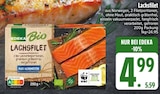 Lachsfilet von Edeka Bio im aktuellen EDEKA Prospekt für 4,99 €