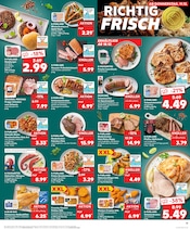 Aktueller Kaufland Prospekt mit Schweinefilet, "Aktuelle Angebote", Seite 15