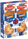 Cookies Nougatines - CHABRIOR en promo chez Intermarché Express Cookies Nougatines - CHABRIOR dans le catalogue Intermarché Express