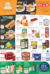 Aktueller GLOBUS Supermarkt Prospekt in Kreuztal und Umgebung, "Aktuelle Angebote" mit 26 Seiten, 16.02.2026 - 21.02.2026