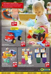 Aktueller E center Prospekt mit Socken, "Aktuelle Angebote", Seite 33