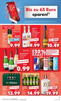 Havana Club im Kaufland Prospekt "KNÜLLER" mit 63 Seiten (Wolfenbüttel)
