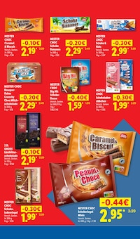 Süßigkeiten im aktuellen Lidl Prospekt (Ulm) Süßigkeiten im Lidl Prospekt "Der Preisführer macht Deutschland dauerhaft günstiger!" mit 38 Seiten (Ulm)
