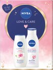Geschenkset im Angebot bei Rossmann in Gütersloh Geschenkset Angebote von Nivea bei Rossmann Gütersloh für 4,99 €