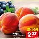 Pfirsiche im Netto Marken-Discount Prospekt Pfirsiche von im aktuellen Netto Marken-Discount Prospekt für 2,22 €