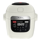 Multicuiseur AirFryer - MOULINEX en promo chez Carrefour Dijon à 149,99 €