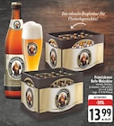 Hefe-Weissbier Angebote von Franziskaner bei EDEKA Rheda-Wiedenbrück für 13,99 €