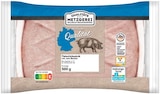 Frischer roher Fleischkäse im Angebot bei REWE in Ettlingen Frischer roher Fleischkäse Angebote von Qualitäts Metzgerei Wilhelm Brandenburg bei REWE Ettlingen für 3,33 €