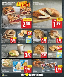 Walnüsse Angebot & Preis im aktuellen EDEKA Prospekt Walnüsse Angebot im aktuellen EDEKA Prospekt auf Seite 8