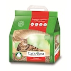 Cat´s Best Original Katzenstreu 10 l Angebote von Cat´s Best bei Zookauf Laatzen für 10,99 €