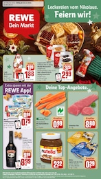 REWE Prospekt für Heuchelheim: "Dein Markt", 20 Seiten, 25.11.2024 - 30.11.2024