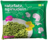 Spinudeln oder Fusillifest Angebote von Ratzfatz, Bio bei REWE Kiel für 4,79 €