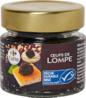 Promo Œufs de Lompe MSC à 3,15 € dans le catalogue Carrefour Market à Landrecies