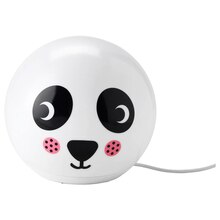 Tischleuchte, LED Pandamuster Angebot in Bernstadt, Württ im aktuellen Prospekt bei IKEA in Bernstadt, Württ