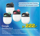 Pixel Buds Pro 2 Angebote von Google bei EURONICS Arnsberg für 222,00 €