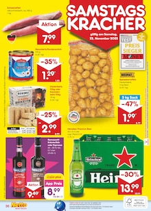 Likör im aktuellen Netto Marken-Discount Prospekt (Kassel) Likör im Netto Marken-Discount Prospekt "Aktuelle Angebote" mit 58 Seiten (Kassel)