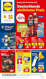 Aktueller Lidl Prospekt mit Schwip Schwap, "LIDL LOHNT SICH", Seite 1