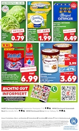 Oettinger Angebot & Preis im aktuellen Kaufland Prospekt Oettinger Angebot im aktuellen Kaufland Prospekt auf Seite 44