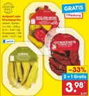 Antipasti oder Kirschpaprika Angebote von GENUSS WELT bei Netto Marken-Discount Amberg für 3,98 €