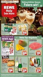 Der aktuelle REWE Prospekt "Dein Markt" mit  Seiten (Ulm)