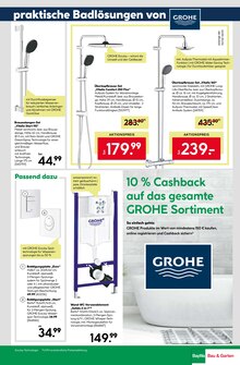 Duschbrause im aktuellen BayWa Bau- und Gartenmärkte Prospekt (Nürnberg) Duschbrause im BayWa Bau- und Gartenmärkte Prospekt "Hier bin ich gern" mit 24 Seiten (Nürnberg)