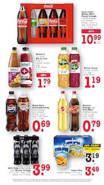 Aktueller E center Prospekt mit Cola, "Aktuelle Angebote", Seite 43