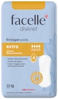 Diskret Hygiene-Einlagen von Facelle im aktuellen Rossmann Prospekt für 1,99 €