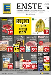 EDEKA Discounter Prospekt der aktuellen Woche mit 28 Seiten, gültig von 14.09.2026 bis 19.09.2026, in Werdohl und Umgebung Aktueller EDEKA Discounter Prospekt in Werdohl und Umgebung, "Aktuelle Angebote" mit 28 Seiten, 14.09.2026 - 19.09.2026