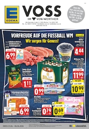 EDEKA Prospekt für Bielefeld mit 26 Seiten EDEKA Prospekt für Bielefeld: "Aktuelle Angebote", 26 Seiten, 01.06.2026 - 06.06.2026