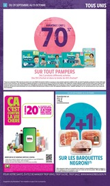Promos Pomme De Terre dans le catalogue "Intermarché" de Intermarché Hyper Pomme De Terre en promo dans le catalogue Intermarché Hyper à la page 4