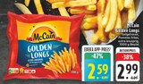 Golden Longs Angebote von McCain bei EDEKA Viersen für 2,59 €