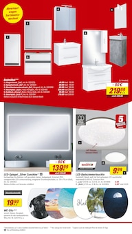 Spiegel Angebot im toom Baumarkt Prospekt, gültig von 06.12.2025 bis 12.12.2025 Spiegel Angebot im aktuellen toom Baumarkt Prospekt auf Seite 10