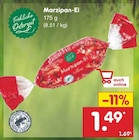 Marzipan-Ei Angebote von Fröhliche Osterzeit bei Netto Marken-Discount Frankfurt für 1,49 €