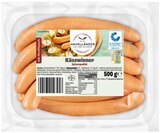 Käsewiener Angebote von Havelländer bei REWE Stralsund für 4,99 €