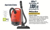 Aspirateur sac - MIELE - Proxi Confort à Bordeaux Aspirateur sac - MIELE en promo chez Proxi Confort Bordeaux à 199,90 €