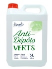 Anti dépôts verts - SIMPL dans le catalogue Carrefour