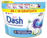 Dash & lenor fraîcheur de coton** - Dash & Lenor en promo chez Lidl Levallois-Perret à 13,99 €