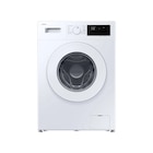 Lave linge slim - SAMSUNG en promo chez Carrefour Ville-d'Avray à 379,99 €