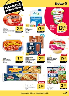 Currywurst Angebot im aktuellen Netto mit dem Scottie Prospekt auf Seite 41