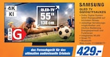 Aktuelle Fernseher Angebote bei famila Nordost in Langenhagen Aktuelles QLED TV GQ55Q7F5AUXZG Angebot bei famila Nordost in Langenhagen ab 429,00 €