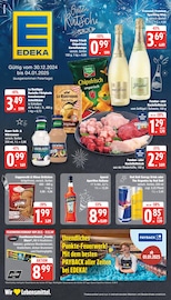 Aktueller E neukauf Supermarkt Prospekt in Pinnow und Umgebung, "Top Angebote" mit 24 Seiten, 30.12.2024 - 04.01.2025