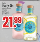 Gin Angebote von Malfy bei Trinkgut Hannover für 21,99 €